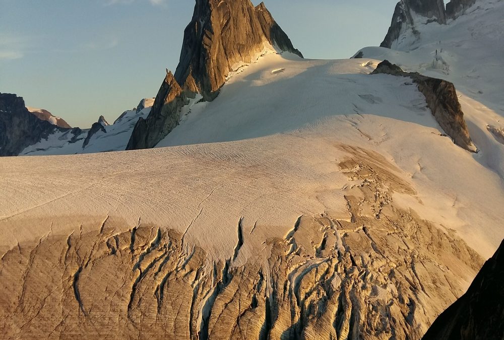 BUGABOO NATIONAL PARC
